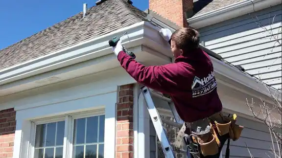 gutter services Mechanicstown